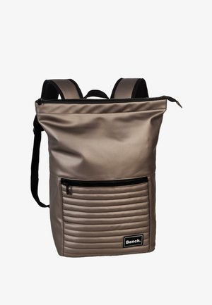 Bench HYDRO - Rucksack - bronzefarben braun