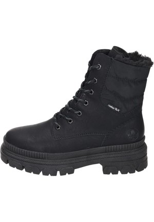 Snowboot/Winterstiefel - schwarz schwarz