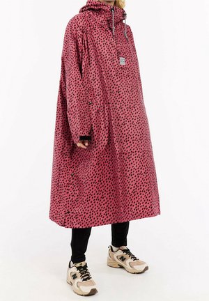 Veste imperméable - pink