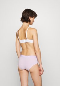 Marc O'Polo ESSENTIALS 3PACK - Slip - juicy berry/lime/faded lilac