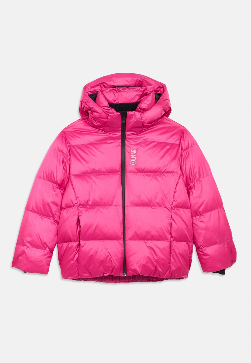 Colmar Ski jas donkerroze