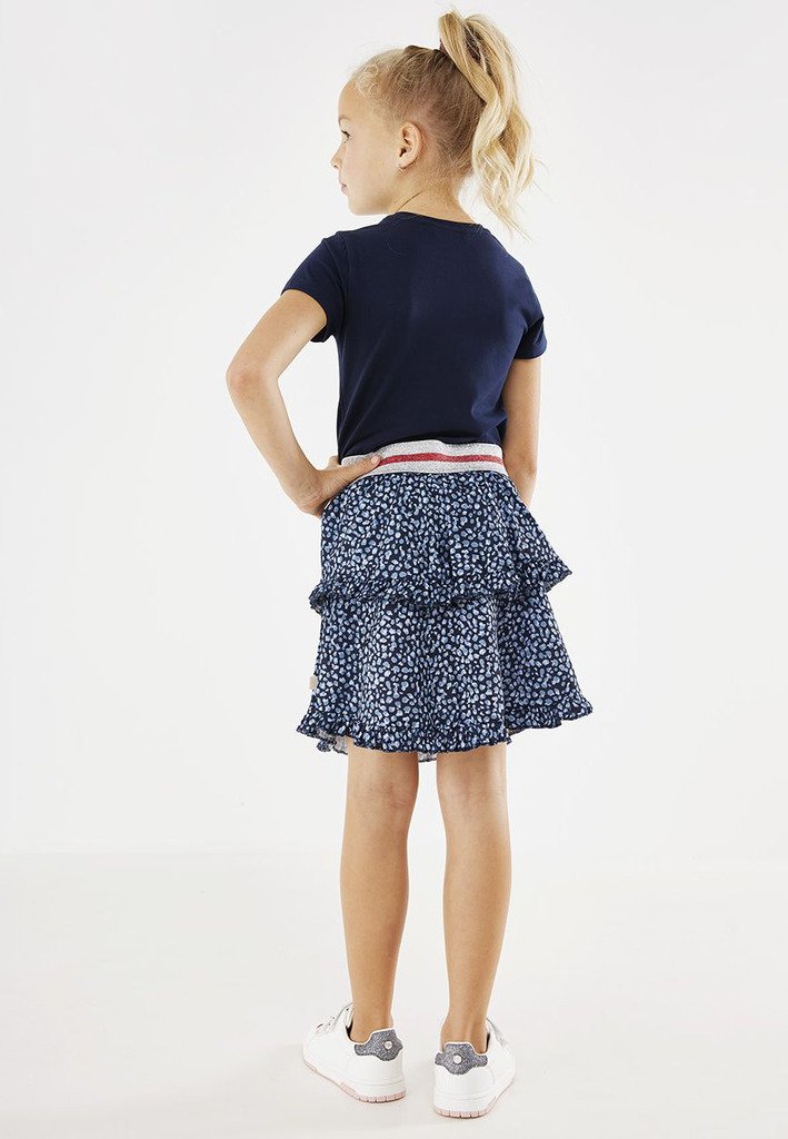 Kinder Freizeitkleider | Mexx Jerseykleid navy/dunkelblau - QY92691 Kinder Freizeitkleider | Mexx Jerseykleid navy/dunkelblau - QY92691