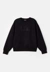 Sweatshirt - black