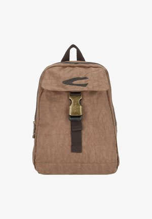 camel active JOURNEY - Tagesrucksack - sand