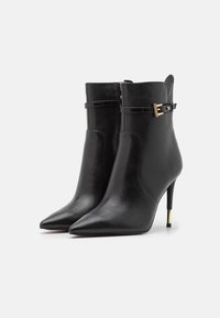 Tamaris Heart & Sole High heeled ankle boots - black