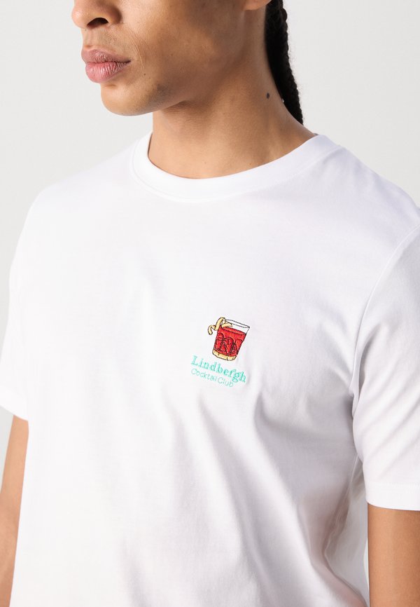 COCKTAIL CLUB TEE - Print T-shirt4