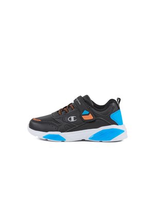WAVE RUNNING INSPIRED - Zapatillas - black and light blue
