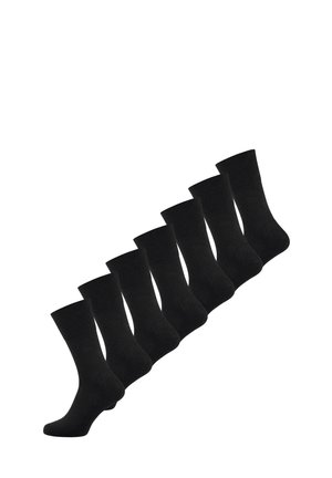 7-PACK AKTIV - Socken - anthrazitmelange