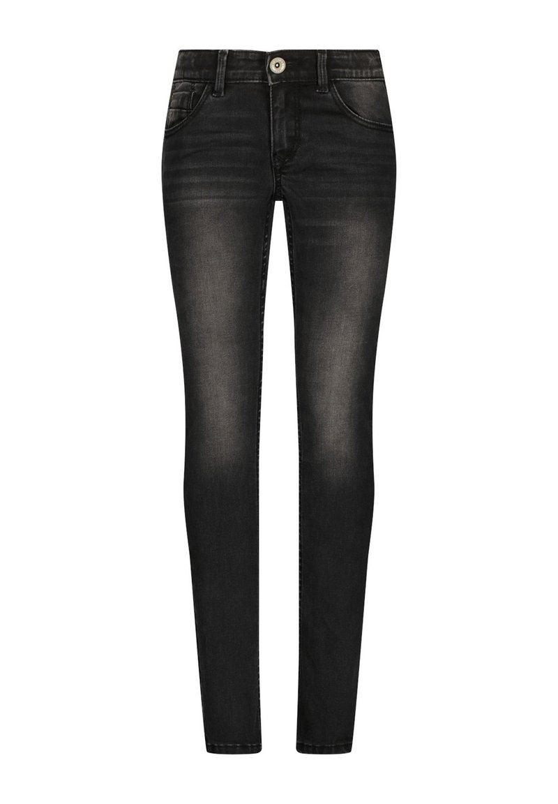 VINGINO Jeans Skinny Fit zwart VINGINO Jeans Skinny Fit zwart