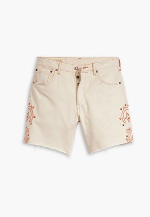 501 REGULAR FIT - Jeansshorts - rodeo boots