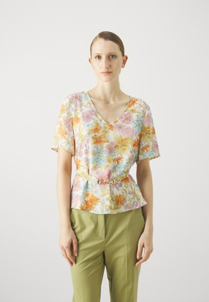 ELODIE - T-Shirt print - multi-coloured/light pink