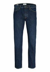 Chris - Relaxed fit jeans - blue denim