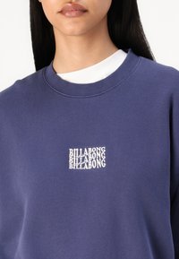 Billabong PALMIN KENDAL CREW - Sweatshirt - sea indigo