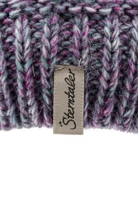 Sterntaler Beanie - pflaume