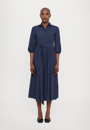 WEEKEND MaxMara KENTIA - Skjortklänning - navy
