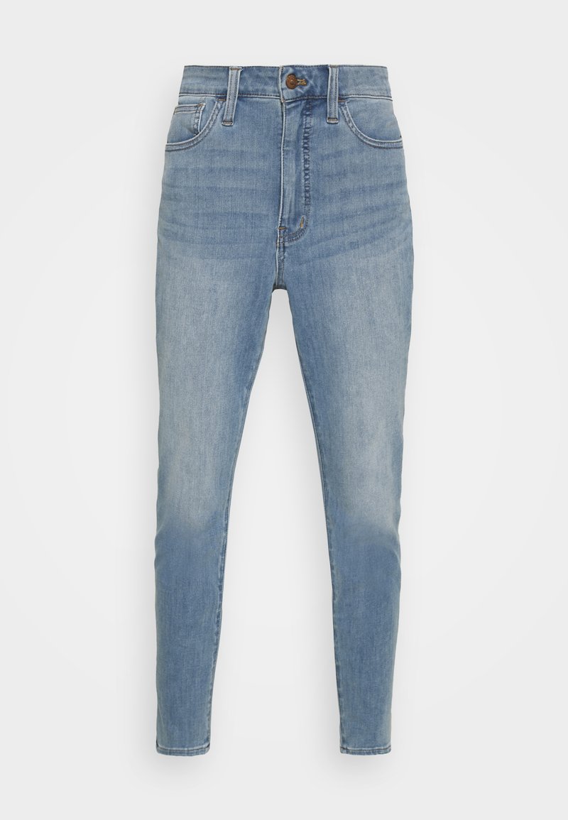 Madewell Slim fit jeans blauw denim/bluedenim