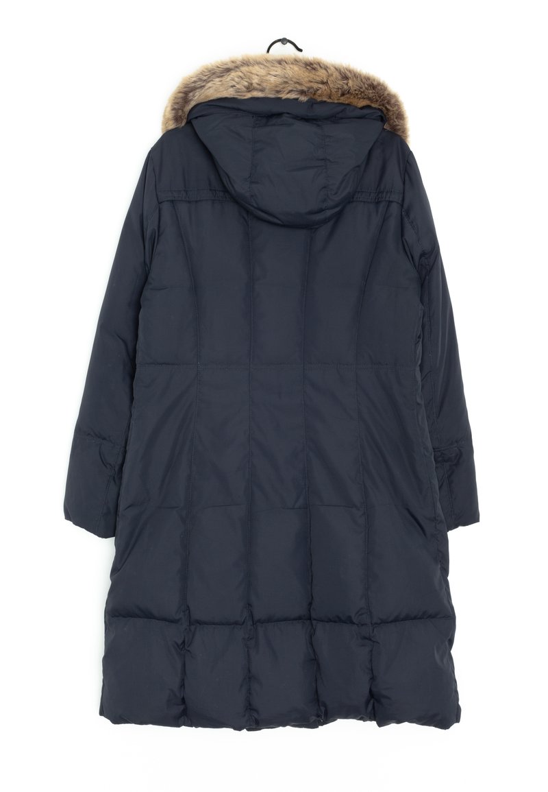 Christian Berg Wintermantel blue/blau (Pre-owned)