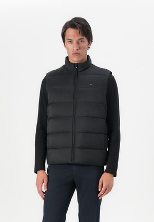 VEST - Weste - black