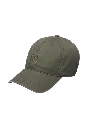 STAR VINTAGE - STRAPBACK - Casquette - gqq bronze green