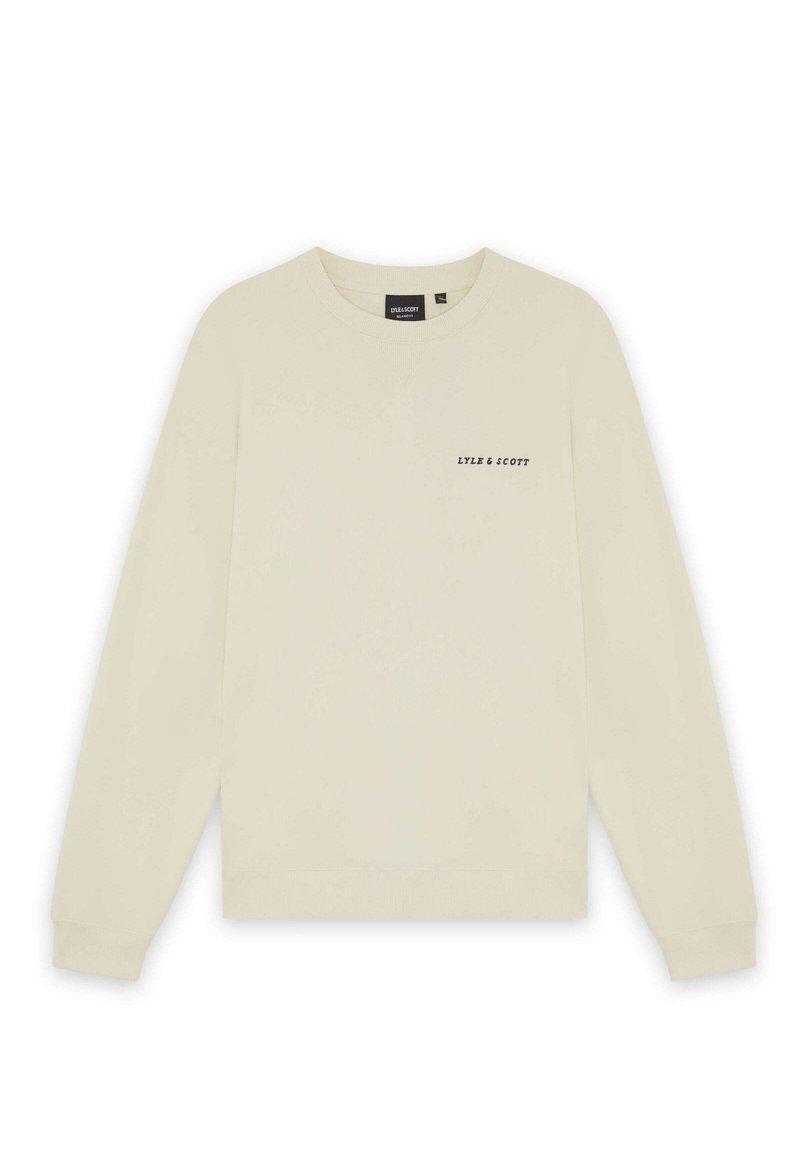 Lyle & Scott Sweater beige