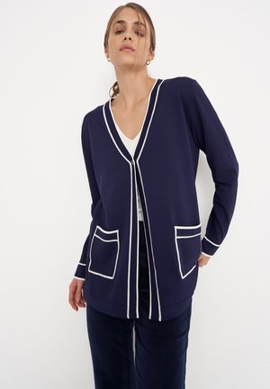 Camomilla Italia ROXIE - Cardigan - blue plain