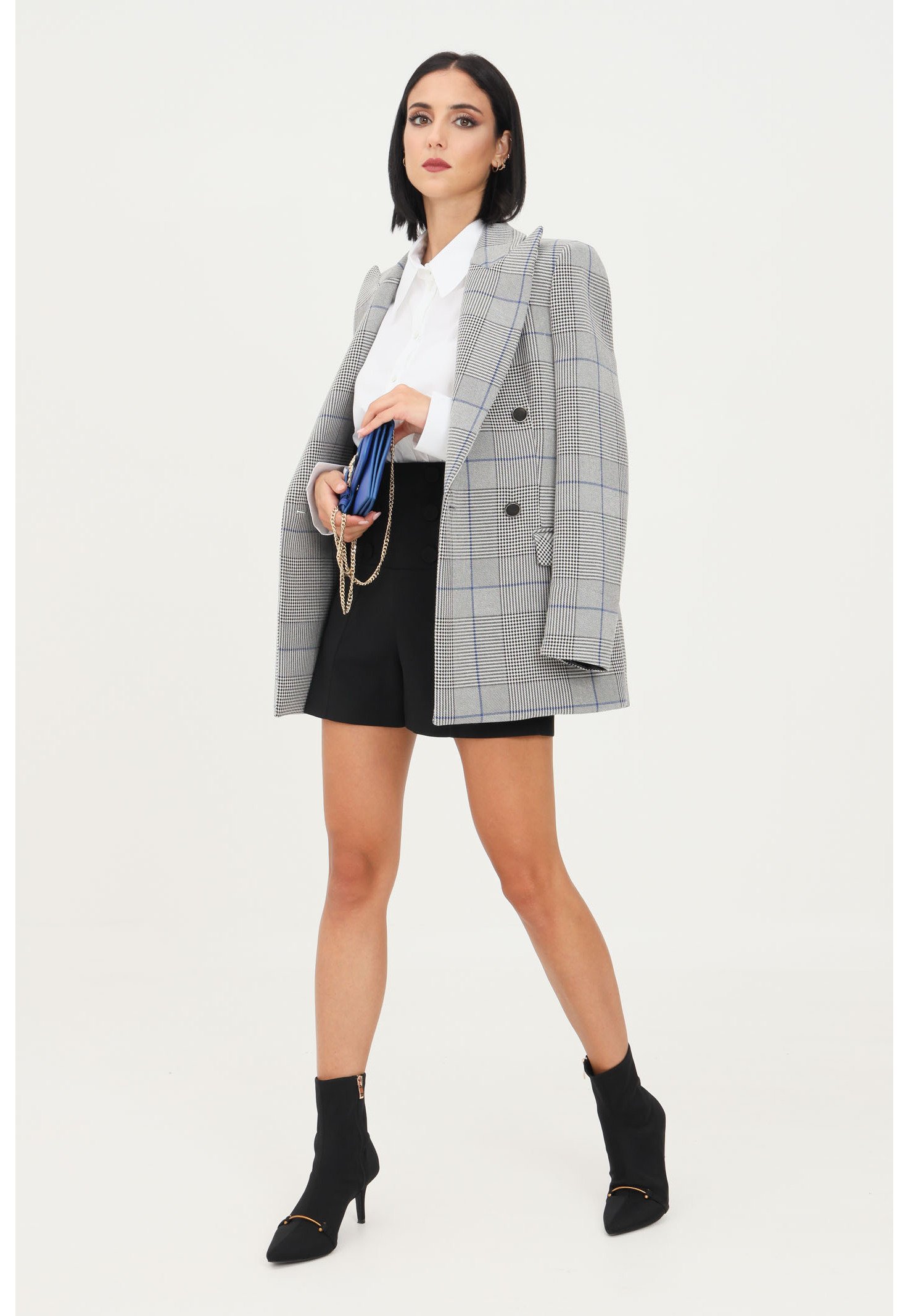 Patrizia Pepe Shorts - nero - Zalando.it