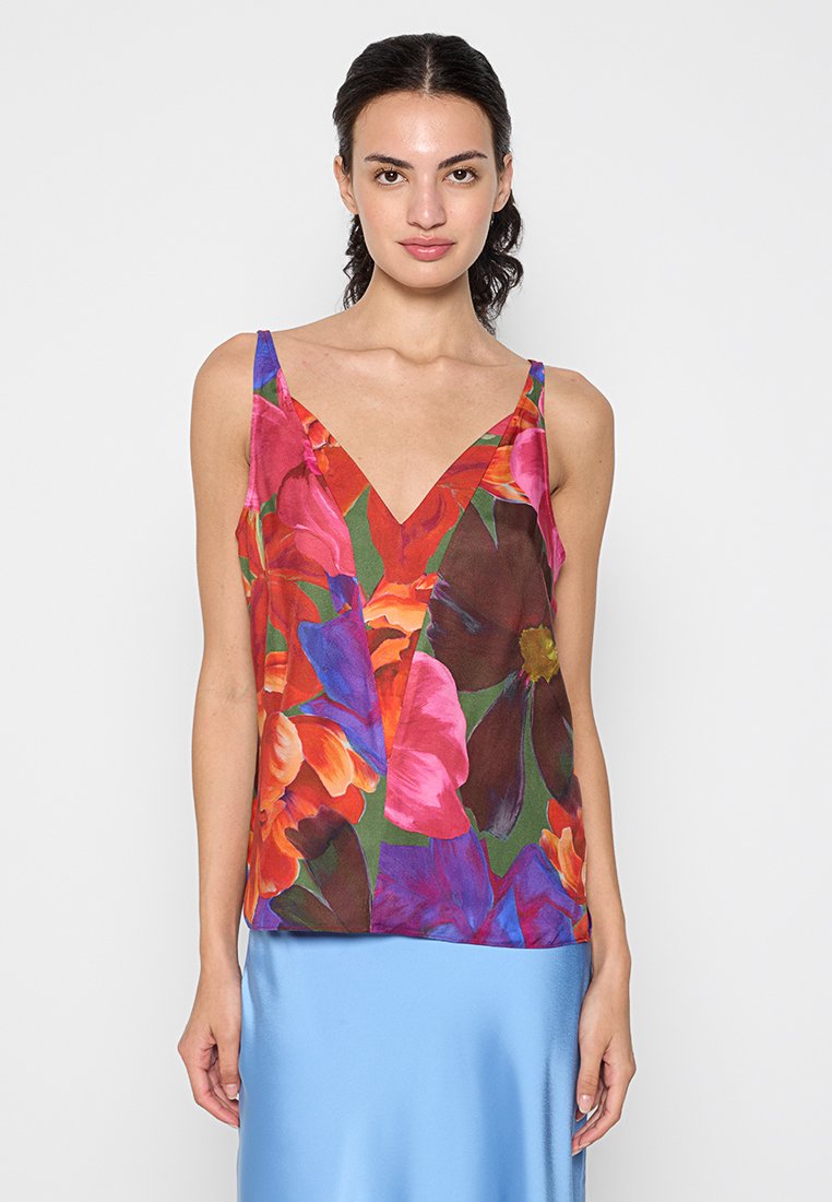 Ted Baker Top meerkleurig