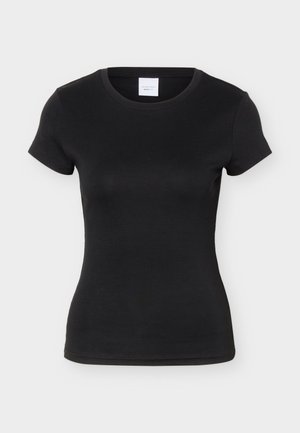 Gina Tricot, - T-shirt basic