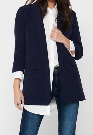 Blazer - dark blue