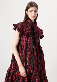 Sister Jane FANTASY MIDI DRESS - Vapaa-ajan mekko - red