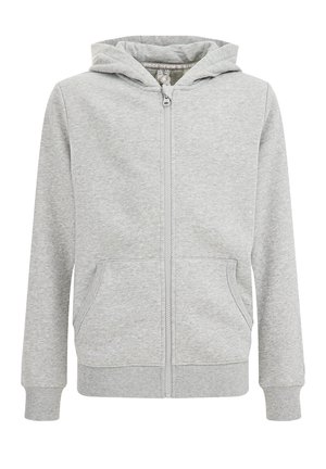 MET CAPUCHON - Mikina na zip - grey