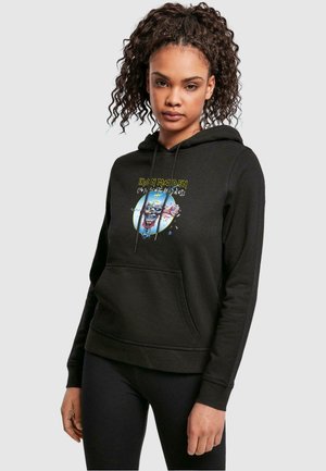 Merchcode IRON MAIDEN - MADNESS BASIC - Hoodie - black