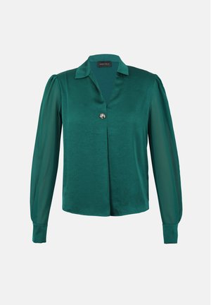 Anna Field by Zalando, LONG SLEEVE BLOUSE, zielony