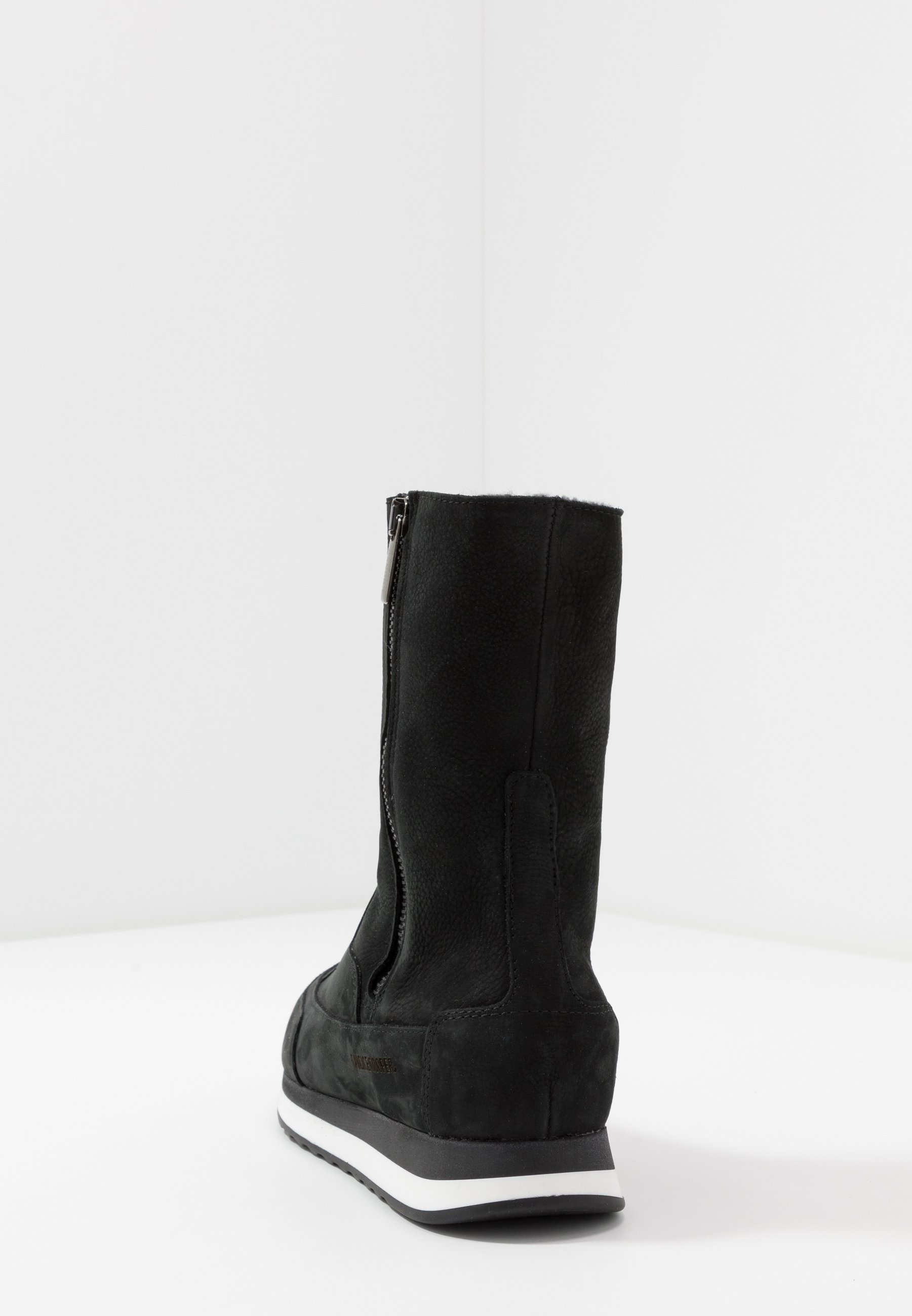 cooper shearling bootie