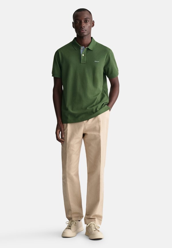 CONTRAST RUGGER - Polo shirt4