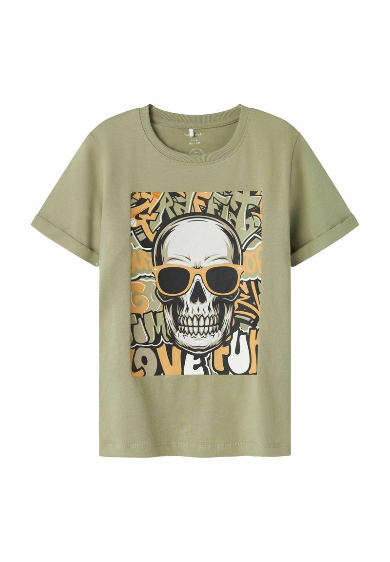 Name it Camiseta estampada - tea