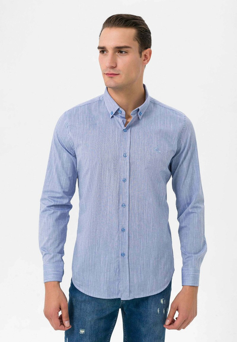 Camicia Il Faro A24 - Nuova Con Etichette - Taglia Regular - TeeScape Design Co - Foto 2