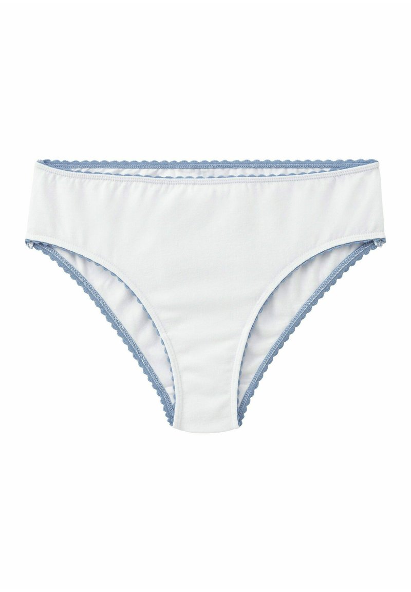 Kinder Wäsche | LASCANA SLIP 4 PACK Slip blau geblãmt blau uni grau geblãmt weiã uni/blau - VU16840 Kinder Wäsche | LASCANA SLIP 4 PACK Slip blau geblãmt blau uni grau geblãmt weiã uni/blau - VU16840