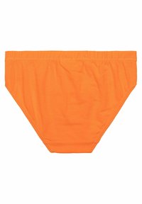 MINOTI 10 PACK - Kratke gaće - navy green orange