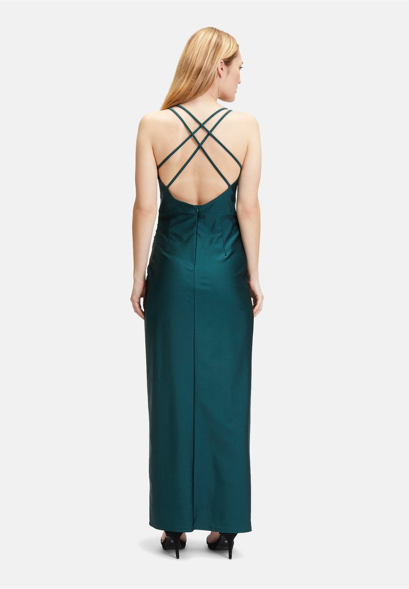 Suddenly Princess FIGURBETONT - Occasion wear - mystic emerald/green -  Zalando