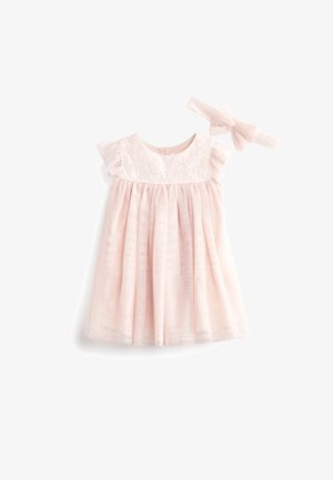 Robe de soirée - pink