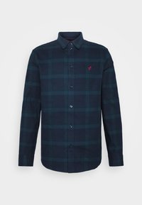 Pier One - Shirt - dark blue/teal Thumbnail Image 1