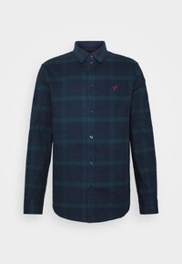 Skjorta - dark blue/teal