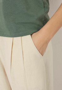Yamamay Broek - white ivory plain