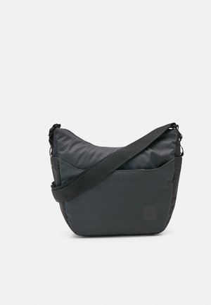 BURGWEG - Sac bandoulière - black