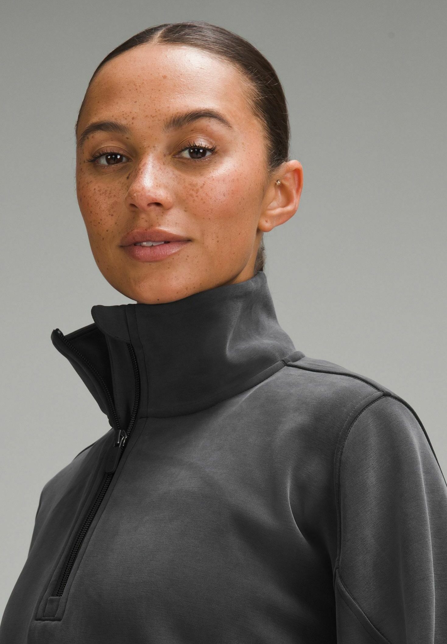 lululemon - Bluza/czarny - Zalando.pl