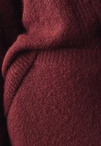 Next CO-ORD SOFT TOUCH COLUMN TALL - REGULAR FIT - Maxinederdele - red berry