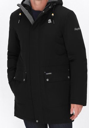 Wintermantel - anthracite