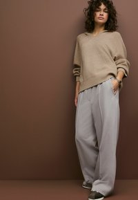Next Kapuzenpullover - neutral