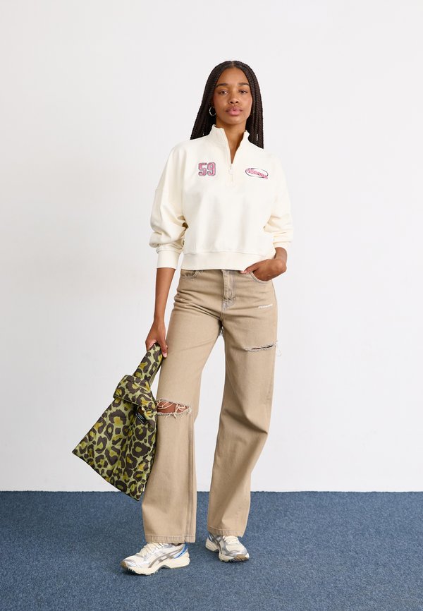 CONSTANTA 1/4 ZIP  - Sweatshirt3